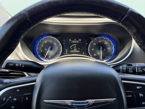 2020 Chrysler Pacifica Touring L