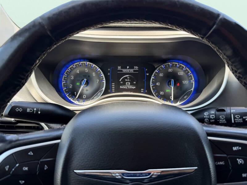 2020 Chrysler Pacifica Touring L