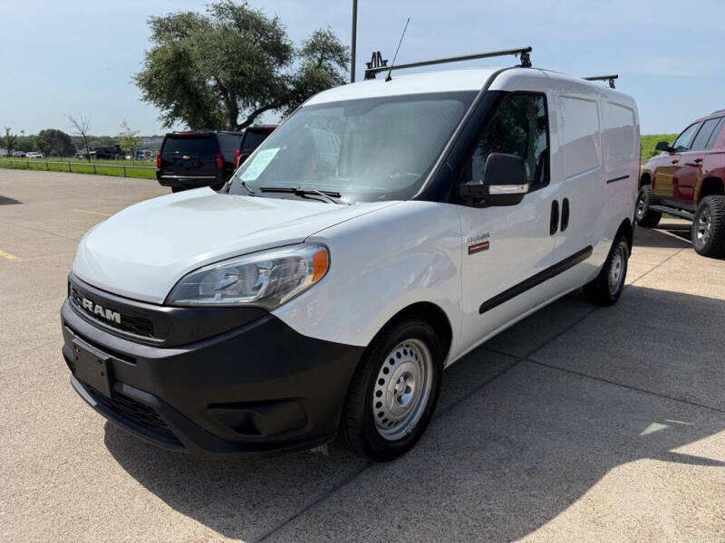 2020 RAM ProMaster City