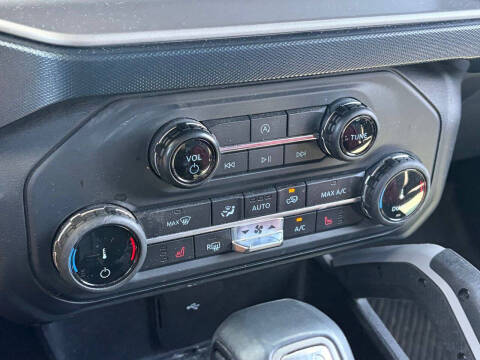 2022 Ford Bronco Outer Banks Advanced