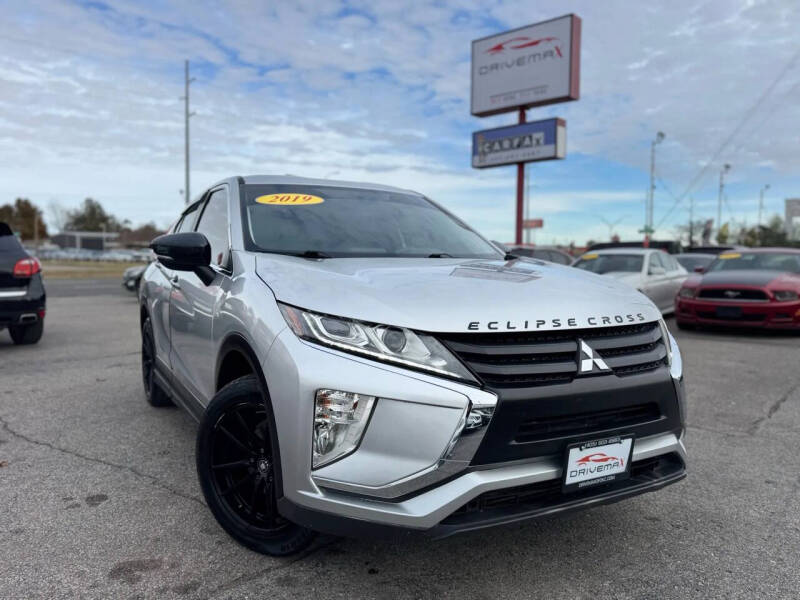 2020 Mitsubishi Eclipse Cross