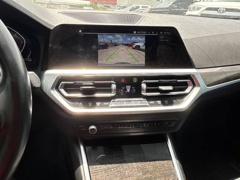 2020 BMW 3 Series 330i