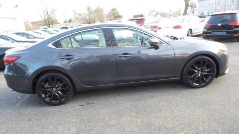 2016 Mazda MAZDA6 i Grand Touring