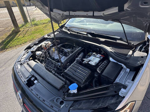 2020 Volkswagen Jetta S