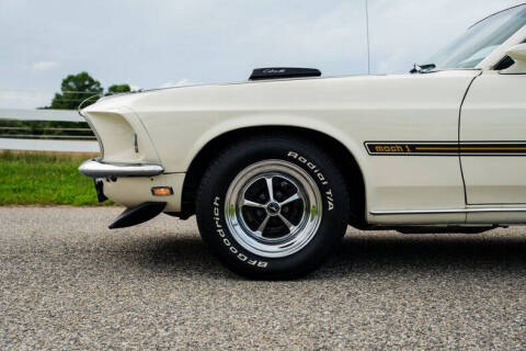 1969 Ford Mustang