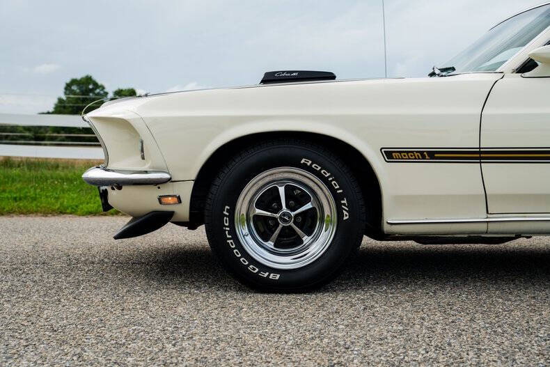 1969 Ford Mustang