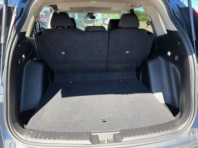 2025 Honda CR-V EX