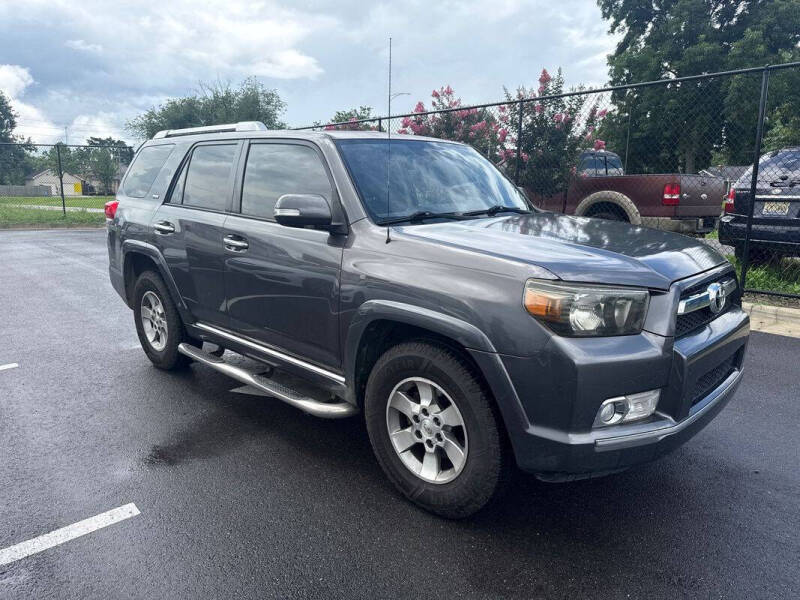 2013 Toyota 4Runner SR5