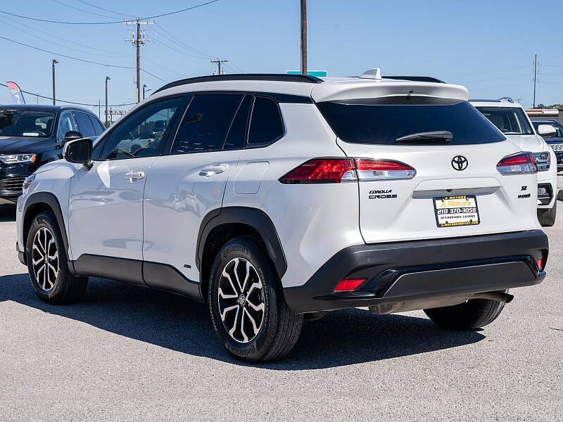 2023 Toyota Corolla Cross Hybrid