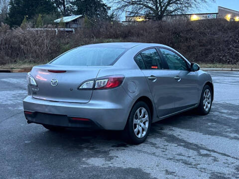 2010 Mazda MAZDA3 i Sport