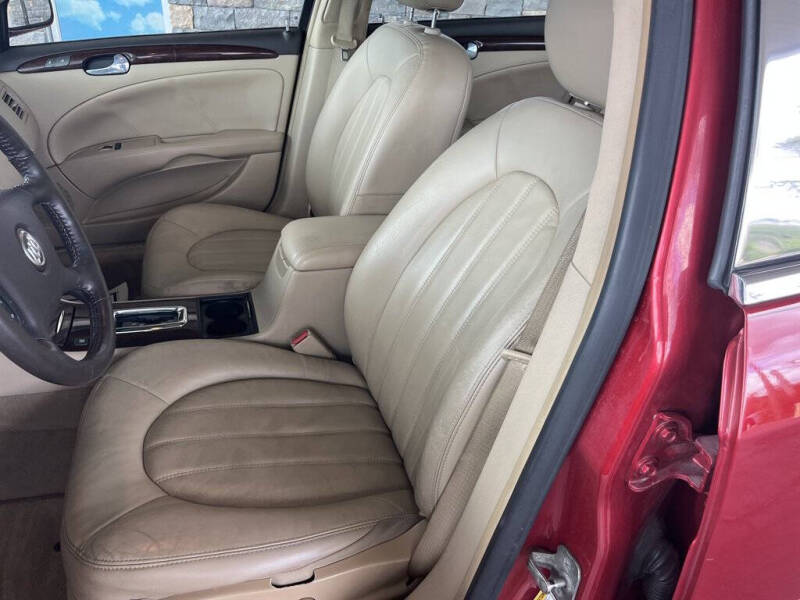 2010 Buick Lucerne