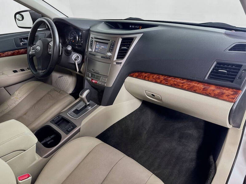 2012 Subaru Outback 2.5i Limited