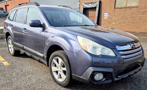 2014 Subaru Outback 2.5i Premium