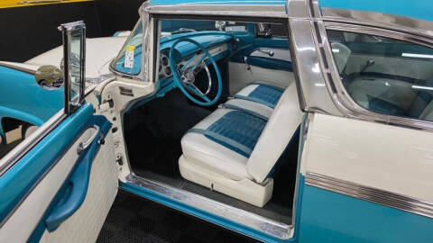 1956 Ford Crown Victoria