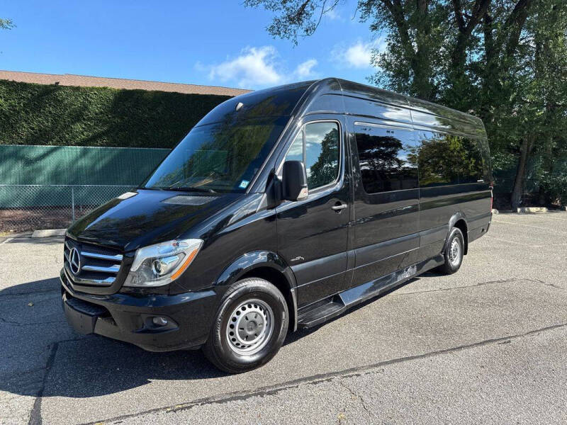 2017 Mercedes-Benz Sprinter