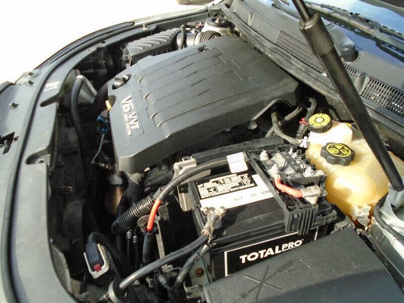 2015 Buick LaCrosse Leather