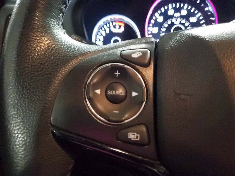 2020 Honda HR-V Sport