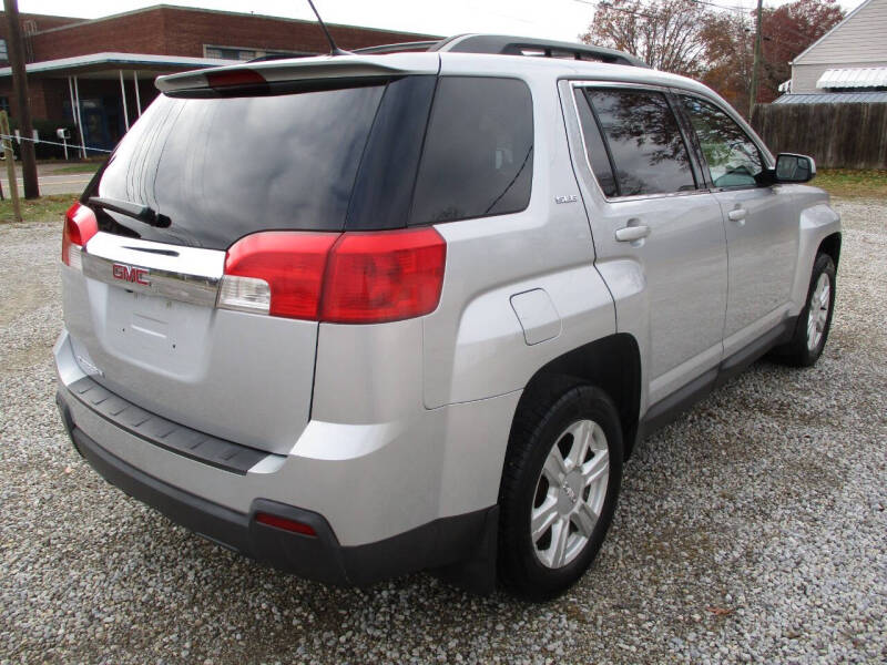 2014 GMC Terrain SLE-2