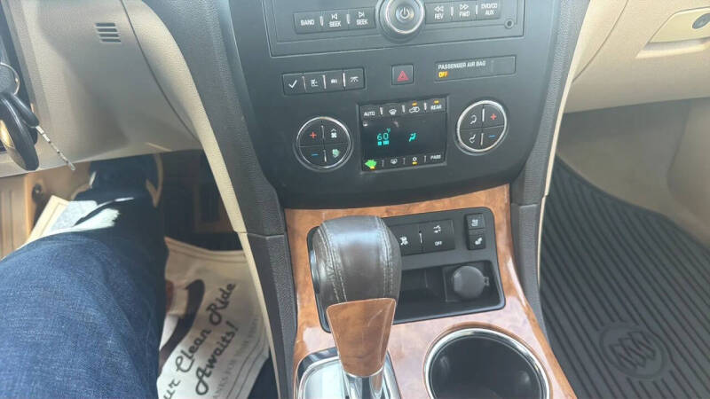 2011 Buick Enclave CXL-2