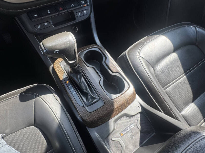 2018 GMC Canyon Denali