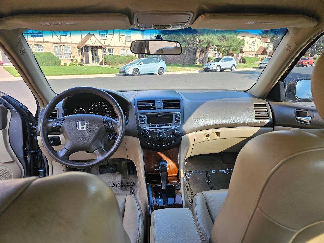 2007 Honda Accord for sale at Socars llc in Denver, CO