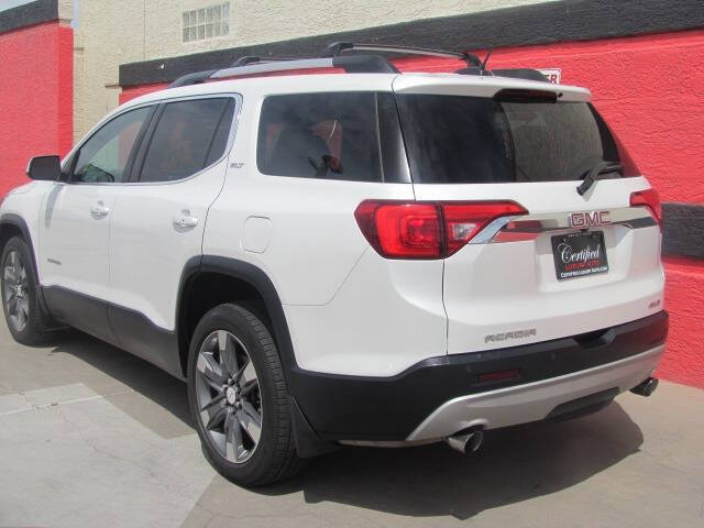 2017 GMC Acadia SLT-2