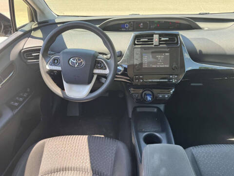 2018 Toyota Prius