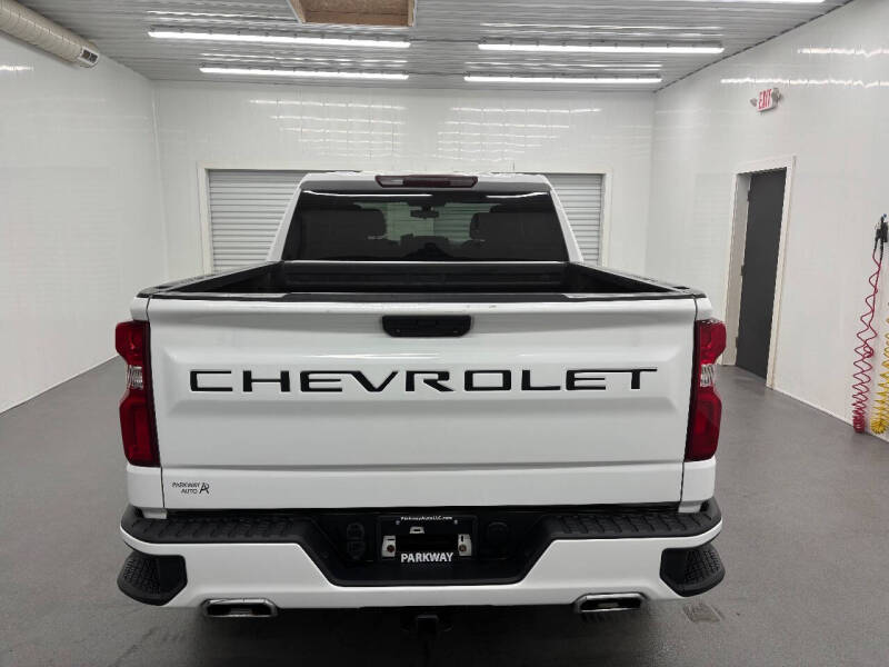 2019 Chevrolet Silverado 1500 Custom