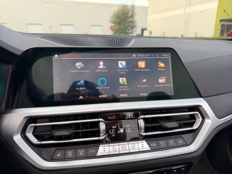 2022 BMW 4 Series 430i