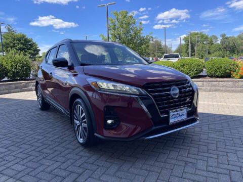 2023 Nissan Kicks SR