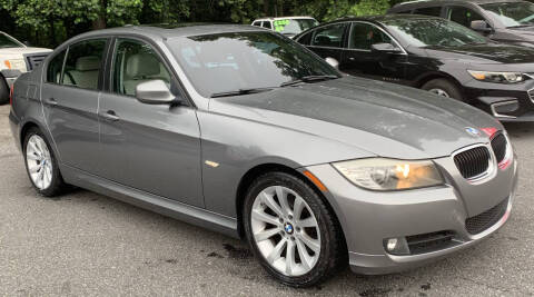 2011 BMW 3 Series 328i