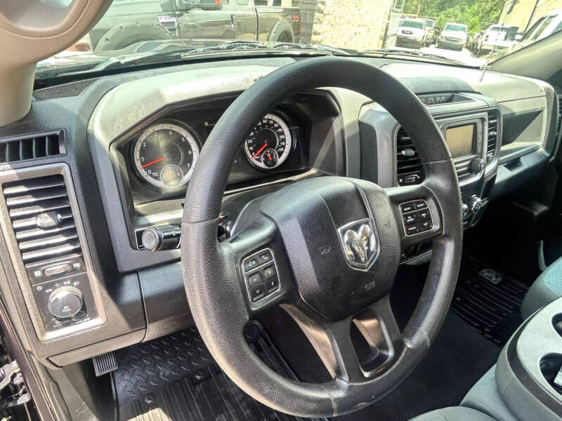 2018 RAM 1500 Express