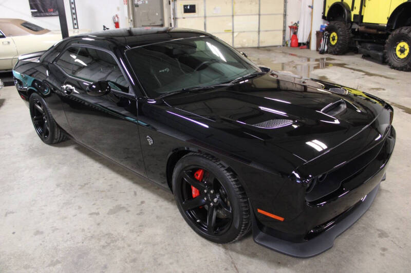 2017 Dodge Challenger SRT Hellcat
