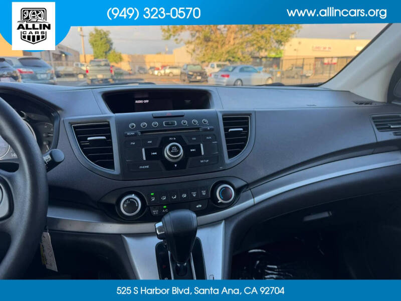 2014 Honda CR-V EX