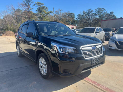 2019 Subaru Forester