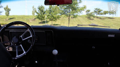 1973 Pontiac Ventura