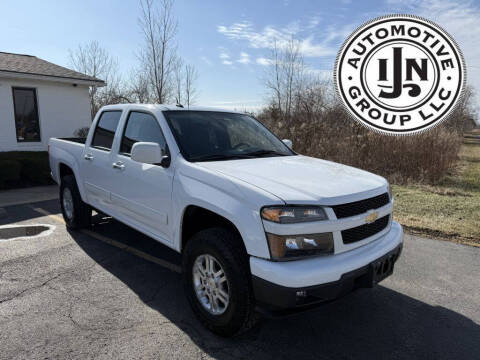 2012 Chevrolet Colorado