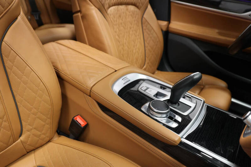 2021 BMW 7 Series 750i xDrive