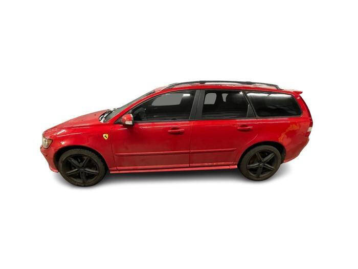 2007 Volvo V50 T5