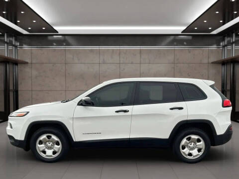 2017 Jeep Cherokee