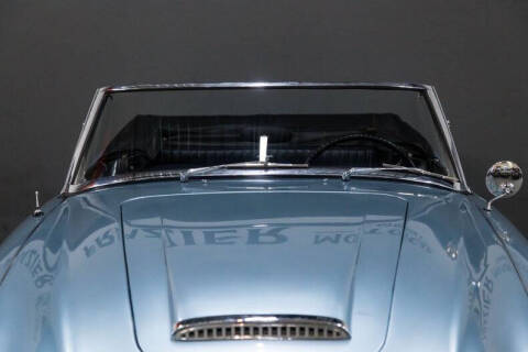 1966 Austin MKIII 3000