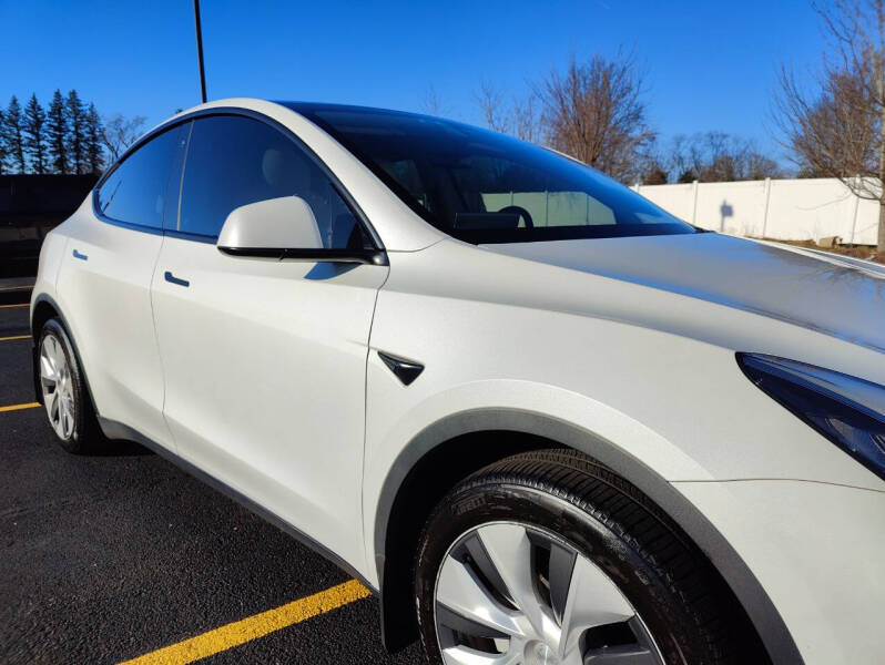 2023 Tesla Model Y Long Range
