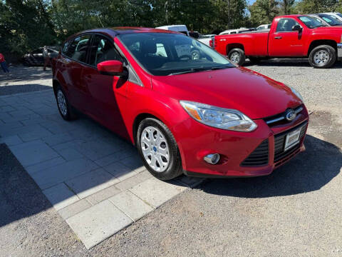 2012 Ford Focus SE