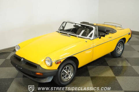1978 MG MGB