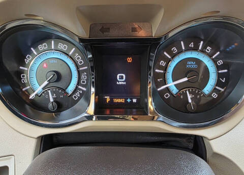 2012 Buick LaCrosse Premium 1
