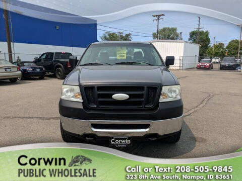 2007 Ford F-150