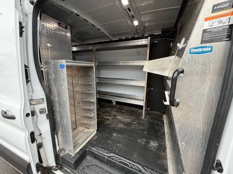 2020 Ford Transit
