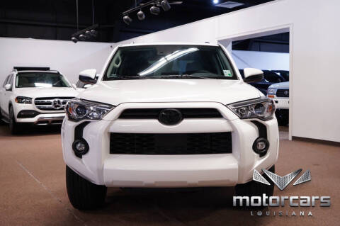 2022 Toyota 4Runner SR5