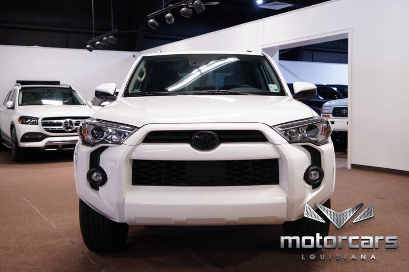 2022 Toyota 4Runner SR5