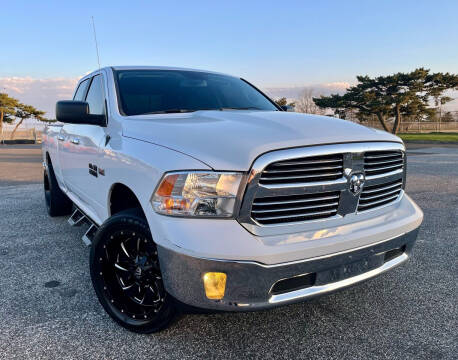 2015 RAM 1500 for sale at Luxury Auto Sport in Phillipsburg NJ